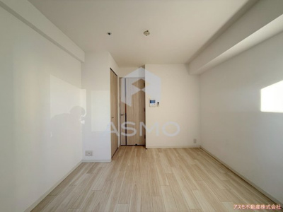 【居間・リビング】 | S-RESIDENCE南堀江