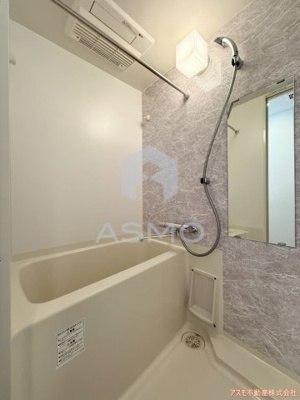 【浴室】 | S-RESIDENCE南堀江