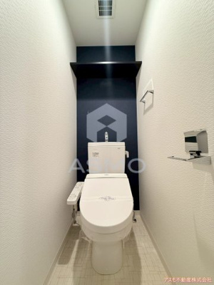 【トイレ】 | S-RESIDENCE南堀江