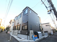 ハーモニーテラス中十条Ⅲの画像