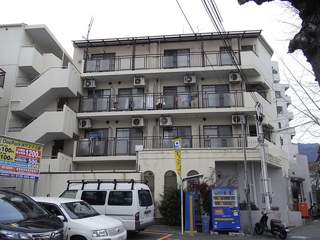 シンプルライフ王子の外観