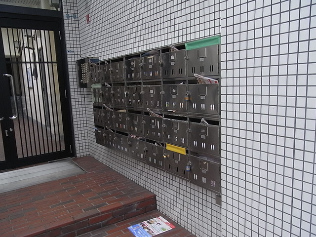 シンプルライフ王子のその他共用部分