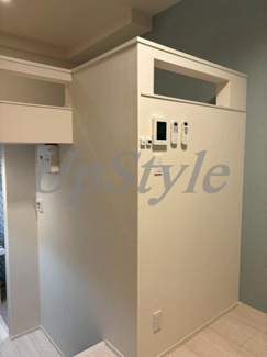 【居間・リビング】 | ハーモニーテラス東伊興Ⅲ