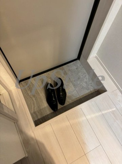 【玄関】 | ハーモニーテラス東伊興Ⅲ