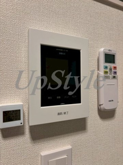 【セキュリティ】 | ハーモニーテラス東伊興Ⅲ