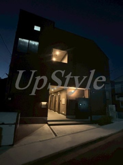 【外観】 | ハーモニーテラス東伊興Ⅲ