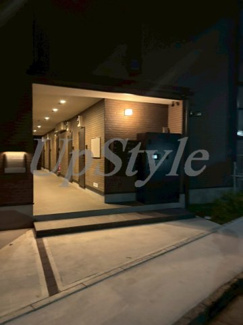 【エントランス】 | ハーモニーテラス東伊興Ⅲ