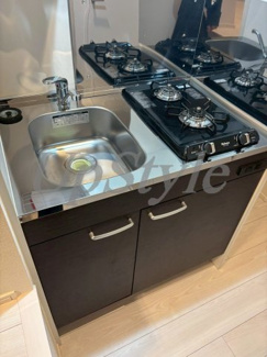 【キッチン】 | ハーモニーテラス東伊興Ⅲ