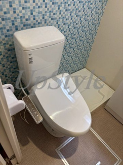 【トイレ】 | ハーモニーテラス東伊興Ⅲ