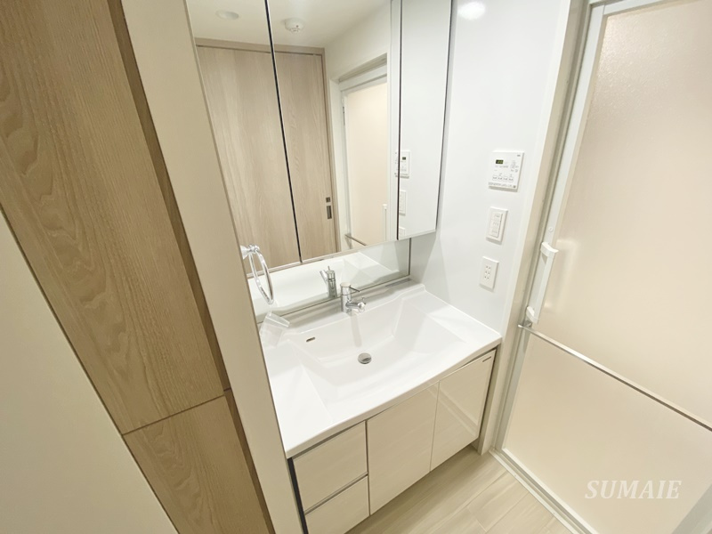 PARKSIDE　HILL　TOKIWAの独立洗面台|独立洗面台です☆