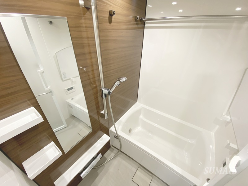 PARKSIDE　HILL　TOKIWAの浴室|バスルームです☆