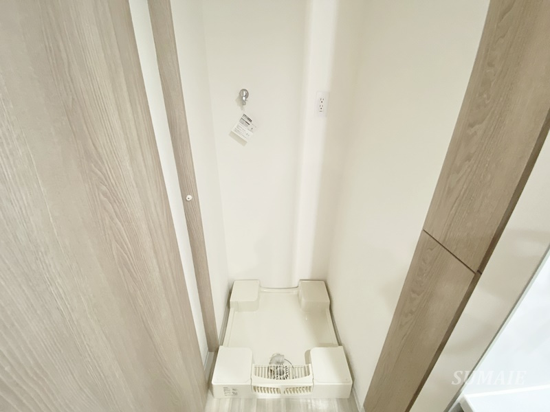 PARKSIDE　HILL　TOKIWAの洗面所|洗濯機置き場☆