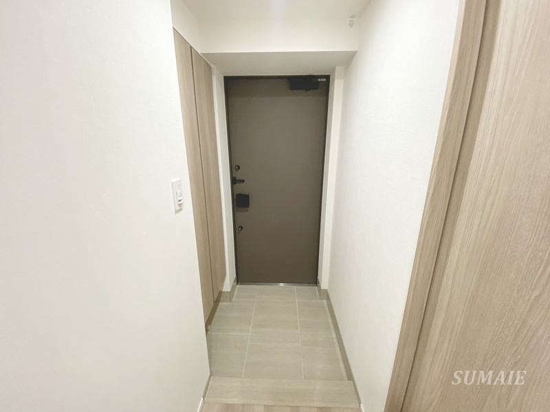 PARKSIDE　HILL　TOKIWAの玄関|玄関です☆