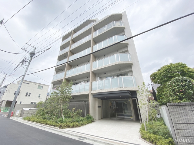 PARKSIDE　HILL　TOKIWAの外観|立派なマンション☆