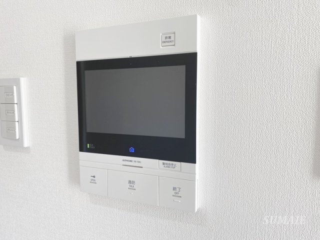 PARKSIDE　HILL　TOKIWAのセキュリティ|モニター付きインターホン☆