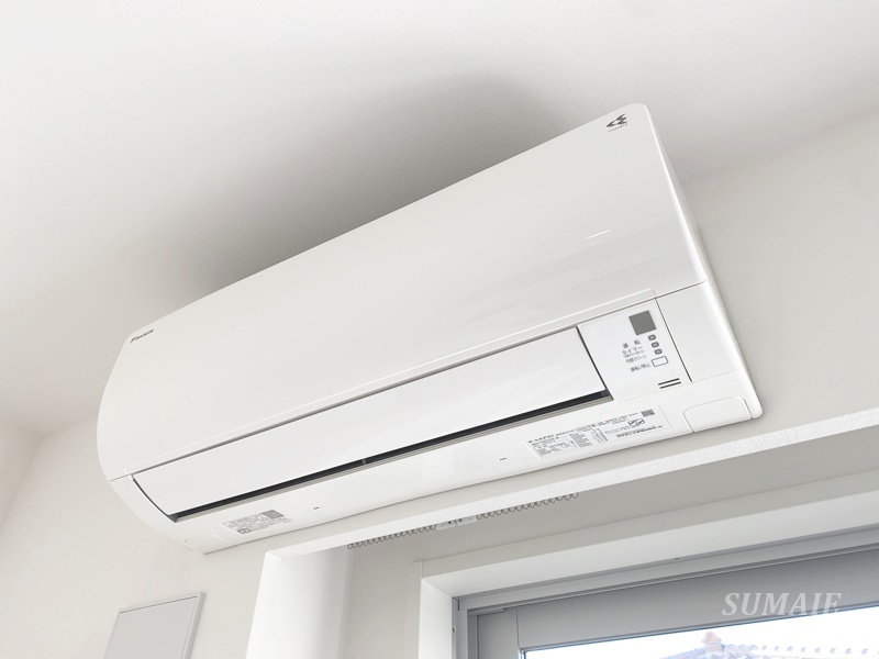 PARKSIDE　HILL　TOKIWAの設備|エアコン付き☆