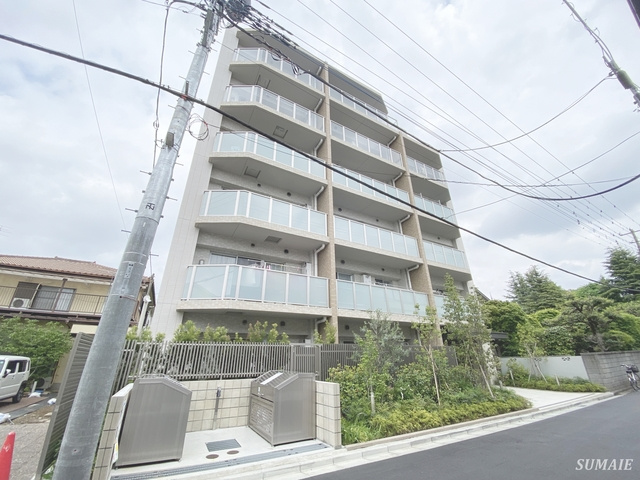 PARKSIDE　HILL　TOKIWAの外観|外観です！