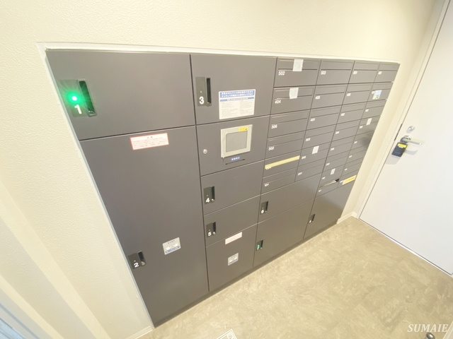 PARKSIDE　HILL　TOKIWAのその他共用部分|集合郵便ポスト＆宅配ボックス☆