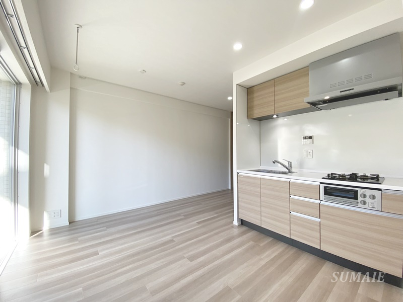 PARKSIDE　HILL　TOKIWAの居間・リビング|10.6帖洋室☆