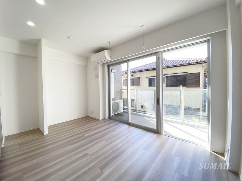 PARKSIDE　HILL　TOKIWAの洋室|洋室別角度☆