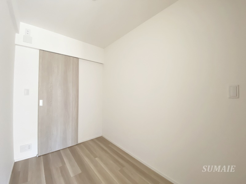 PARKSIDE　HILL　TOKIWAの洋室|3帖洋室☆