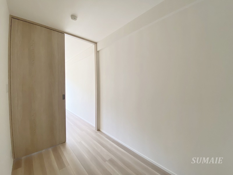 PARKSIDE　HILL　TOKIWAの寝室|3帖洋室☆