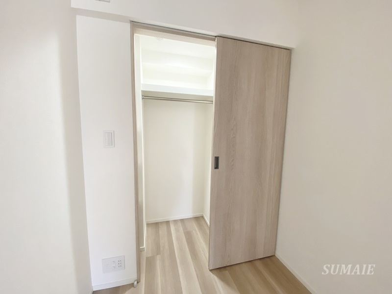 PARKSIDE　HILL　TOKIWAの収納|クローゼット☆