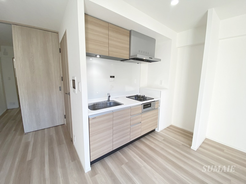 PARKSIDE　HILL　TOKIWAのキッチン|キッチンスペース☆