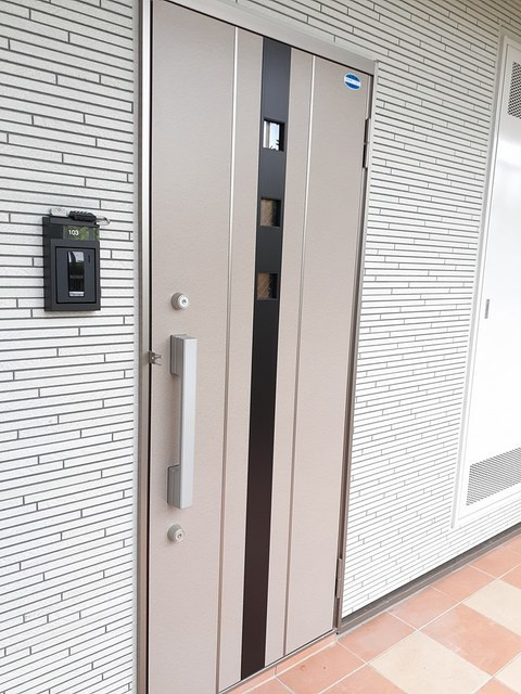 Ｔｅａ　Ｔｒｅｅの玄関|玄関