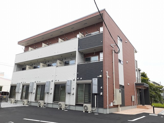 Ｔｅａ　Ｔｒｅｅの外観|外観写真