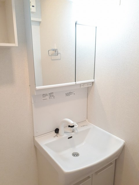 Ｔｅａ　Ｔｒｅｅの洗面所|洗面所