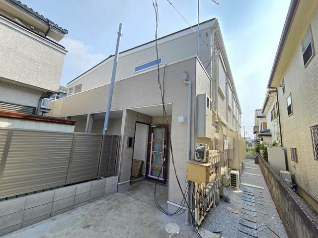 狭山市中央１丁目のアパートの画像