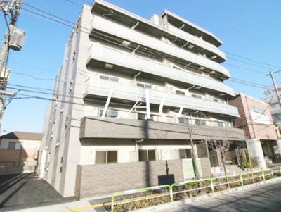 【外観】 | プレール・ドゥーク上中里 | 外観です。