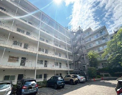 エクセルハイツ大井仙台坂