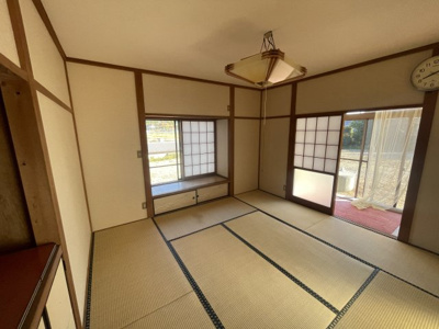 【和室】 | 石岡市大増6DK中古住宅