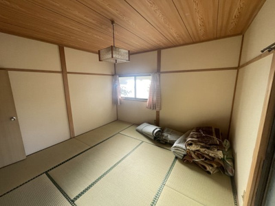 【和室】 | 石岡市大増6DK中古住宅