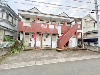 【外観】 | 坂戸市泉町3丁目　建築条件なし売地　東武東上線『北坂戸駅』徒歩16分　【桜小学区】