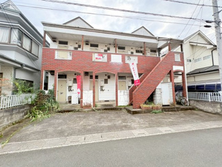 【外観】 | 坂戸市泉町3丁目　建築条件なし売地　東武東上線『北坂戸駅』徒歩16分　【桜小学区】