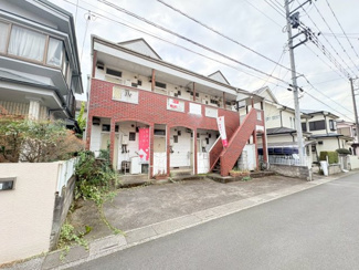 【外観】 | 坂戸市泉町3丁目　建築条件なし売地　東武東上線『北坂戸駅』徒歩16分　【桜小学区】