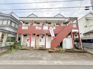 【外観】 | 坂戸市泉町3丁目　建築条件なし売地　東武東上線『北坂戸駅』徒歩16分　【桜小学区】