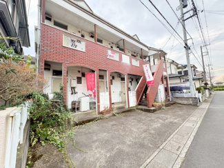 【外観】 | 坂戸市泉町3丁目　建築条件なし売地　東武東上線『北坂戸駅』徒歩16分　【桜小学区】