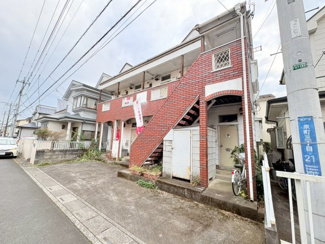 【外観】 | 坂戸市泉町3丁目　建築条件なし売地　東武東上線『北坂戸駅』徒歩16分　【桜小学区】