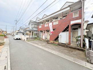 【外観】 | 坂戸市泉町3丁目　建築条件なし売地　東武東上線『北坂戸駅』徒歩16分　【桜小学区】