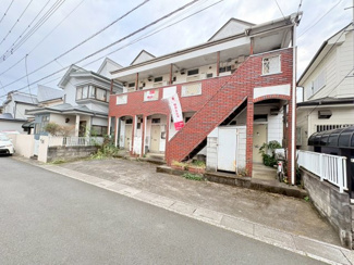 【外観】 | 坂戸市泉町3丁目　建築条件なし売地　東武東上線『北坂戸駅』徒歩16分　【桜小学区】