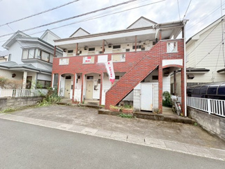 【外観】 | 坂戸市泉町3丁目　建築条件なし売地　東武東上線『北坂戸駅』徒歩16分　【桜小学区】