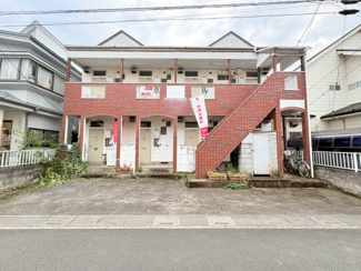 【外観】 | 坂戸市泉町3丁目　建築条件なし売地　東武東上線『北坂戸駅』徒歩16分　【桜小学区】