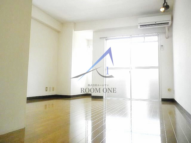 二興ハイム北千住の寝室|寝室です。