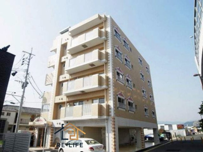 【外観】 | Dogシャンテ