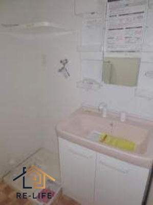 【洗面所】 | Dogシャンテ