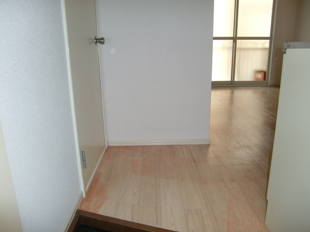 ラムールイワヤの玄関